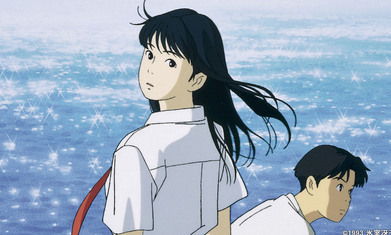 ジブリ映画 海が聞こえる をフルで無料視聴する方法と見逃し動画配信サイト 今すぐ無料で見る